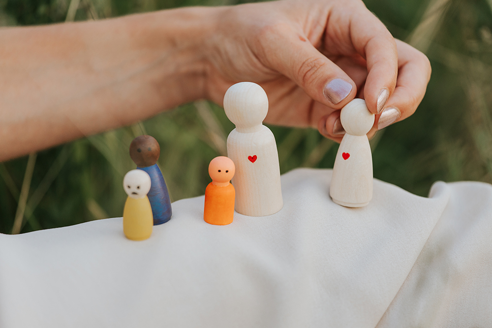 Familieopstellingen coaching en familieopstellingen voor transformatie